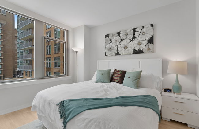 Global Luxury Suites Crystal City - Foto 25