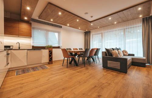 Domki Szmaragd z BASENEM - Zniżki na Termy - Sauna - Bilard - Stoki Narciarskie - Foto 64