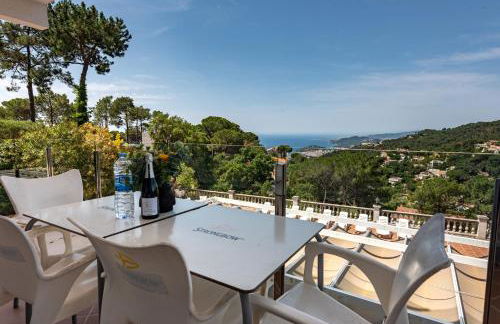 Costa Brava Holidays Villa Mimosa Sea View and luxe - Foto 18