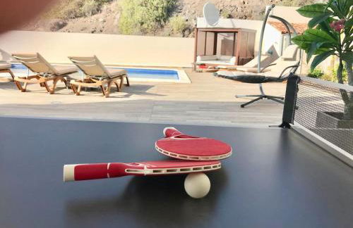 Villa Vista Bella Costa Adeje in ruhiger Villengegend mit Meerblick - Foto 45