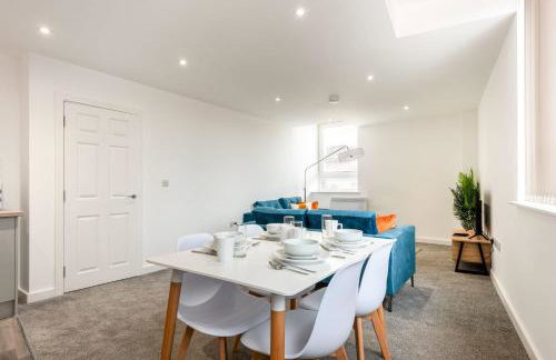 Lovely 1 Bedroom Apartment in Central Rotherham - Foto 10