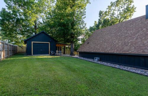 Modern A Frame Cottage - Photo 60