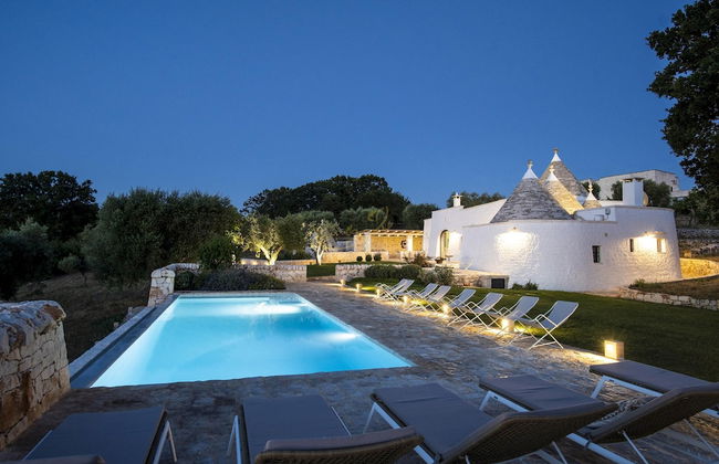 Trulli Dimore - La Trullaia - Foto 1
