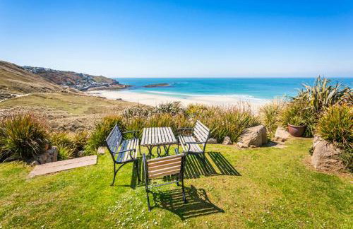 Sheldrake Beach Villa Sea-views Large Garden - Photo 6