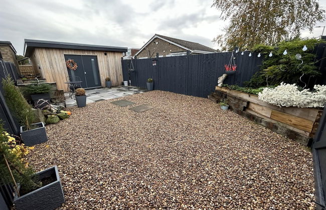 Stylish 1-bed Studio in Humberston, Cleethorpes - Foto 22