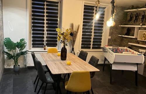 Escale Etoile du désert 8 couchages, terrasse, parking privé - Foto 50