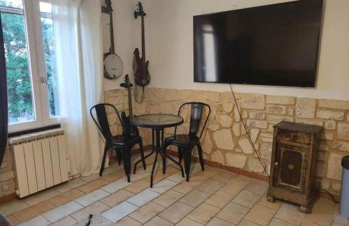 Studio avec chambre Camargue - Foto 22