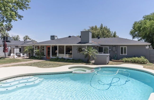 The Ranch - Private Pool / Games / Outdoor Fire pit- 3BD / Huge Office - Foto 1