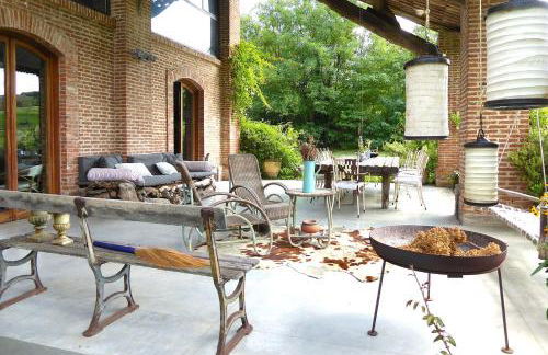 Villa Poggio Zucchino, Pool and Wellness, Piacenza - Foto 12