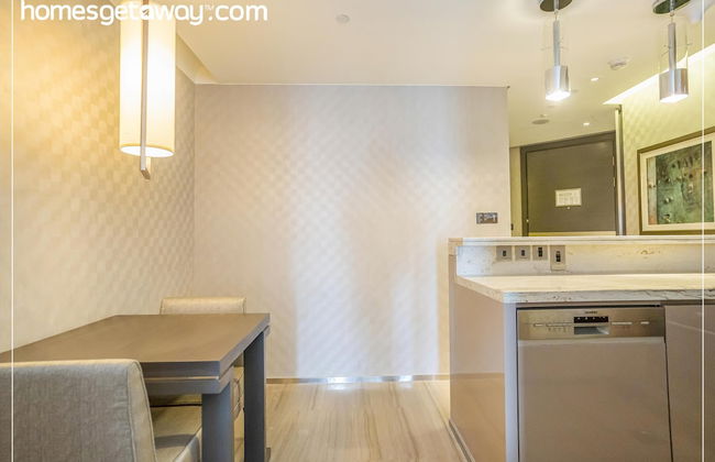 HomesGetaway -Studio in Hyatt Residences - Foto 14