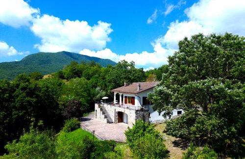 Casa del Bosco - Vista mozzafiato & Parco 4 ettari - Foto 1