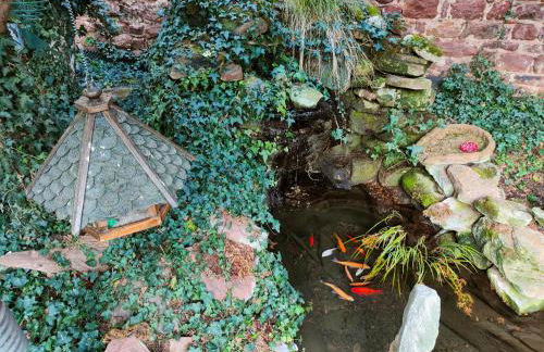 GÎTE DE LA FONTAINE - Foto 42