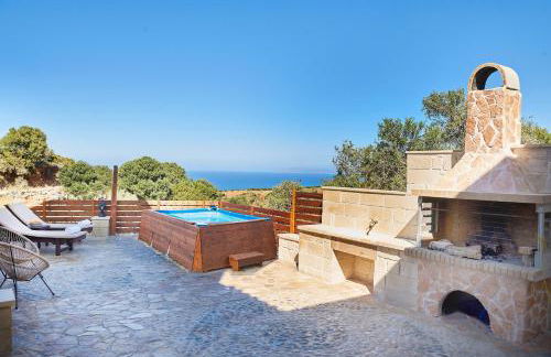 Achilleas Apartments with Sea View - Foto 80