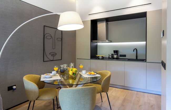 Feelathome Nervión Apartments - Foto 16