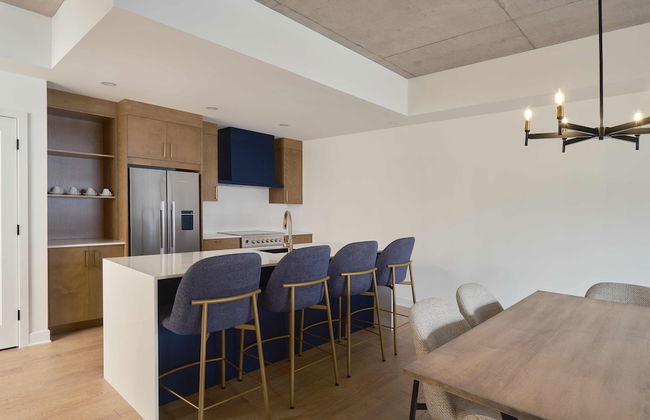 Quartier des Marinas - Hôtel Expérience - Foto 51