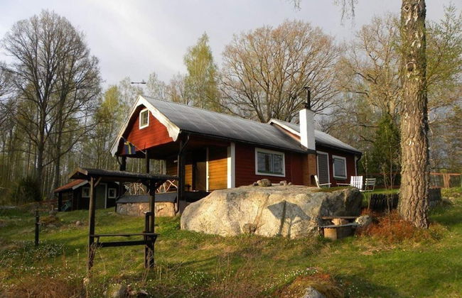 6 Person Holiday Home in Boxholm-by Traum - Foto 17