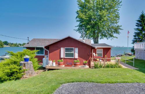 Bayfront Red Creek Vacation Rental with Boat Dock! - Foto 33