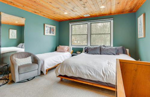 Waterfront Home on White Lake Near Bethel Woods! - Foto 30