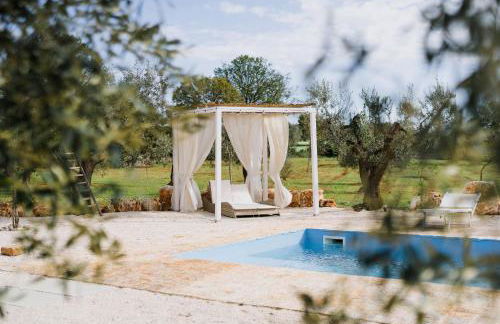 Trullo La Dama Forestiera - Foto 32