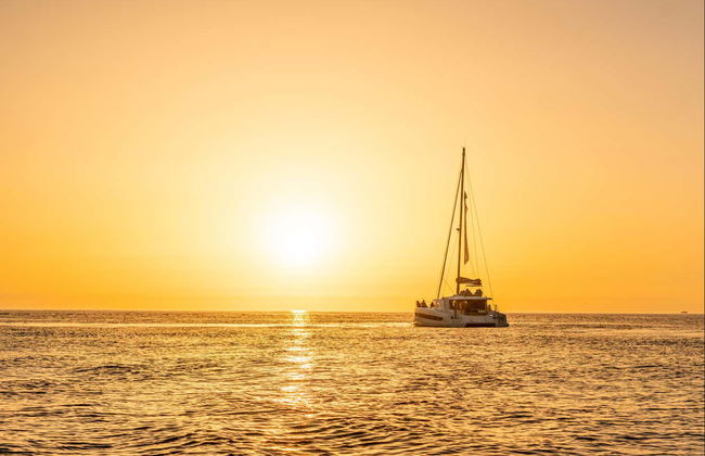 Porto Sunset Catamaran Cruise - Photo 4