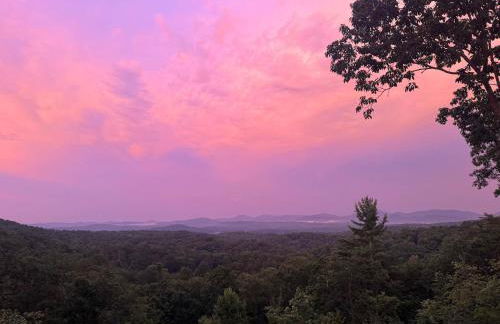 Top of the Mountain Breathtaking Views Hot Tub - Foto 76