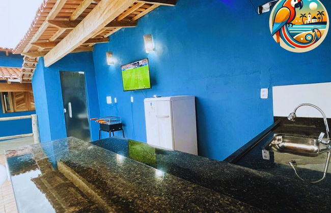 Casas Araras de Corumbau-piscina 5 Min da Praia - Foto 31