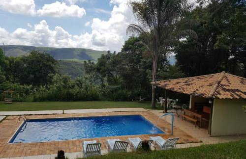 Recanto do Sossego em Macacos - Nova Lima - Foto 10