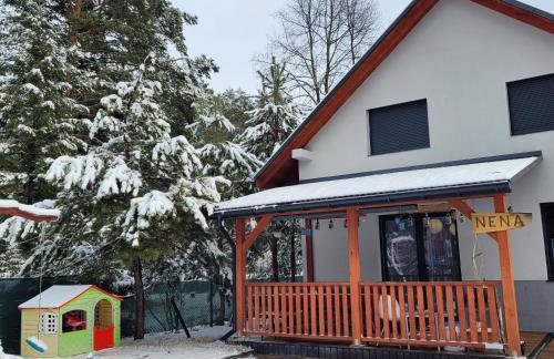 Domki RADAWA na Kliszówce - Foto 73