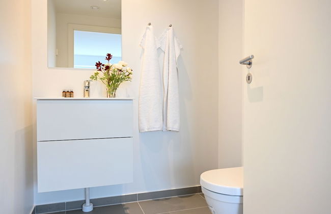 A Spacious Modern 3-bedroom Apartment in Copenhagen Nordhavn - Foto 19