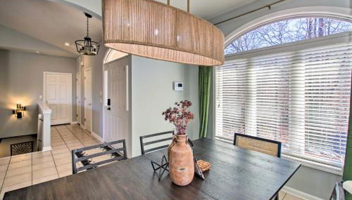 Hot Springs Village Home on Golf Course! - Foto 5