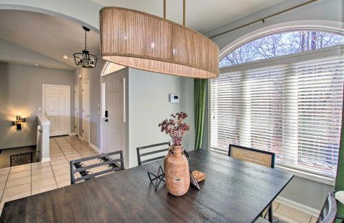 Hot Springs Village Home on Golf Course! - Foto 5