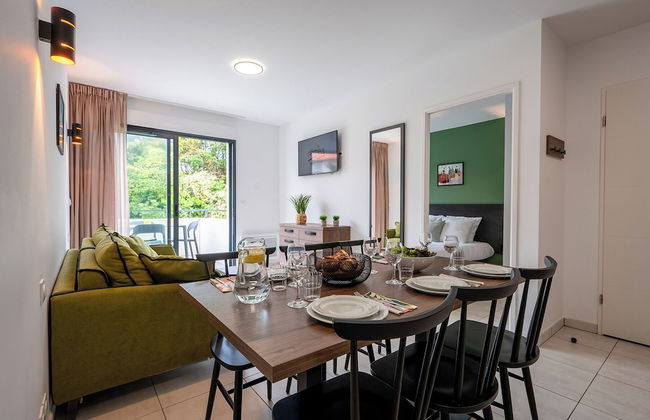 Nemea Appart Hotel Les Hauts de Milady Biarritz - Foto 36