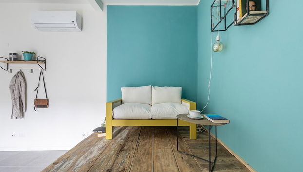 Cute Studio in Old Town - Foto 3, Habitación