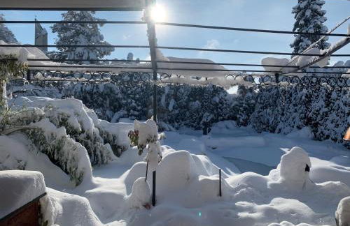 Glückliche Kuh-Villa - Achtsamer Rückzugsort mit Traumgarten, Schwimmteich & Raum zum Sein bis 18 Personen - Allgäu - Foto 68