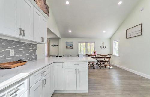 Bike to Beach Centerville Home with Deck! - Foto 12