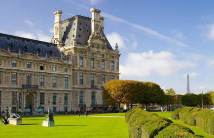 Stylish studio near the Tuileries Gardens - Foto 25