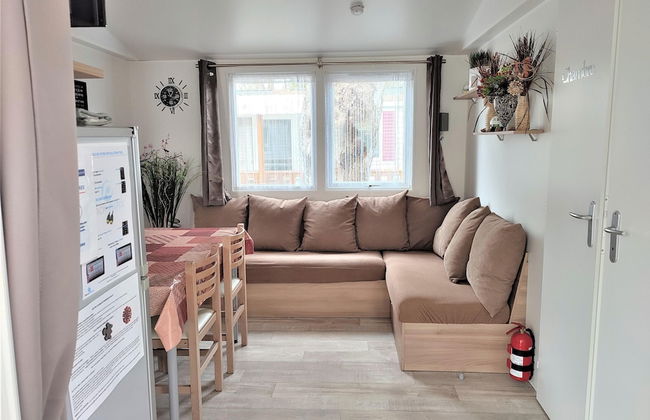 Swanky Mobile Home in Saint Jean de Monts - Foto 7