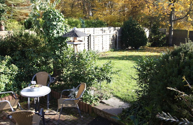 Apartment in Heringhausen Near Ski Lift - Foto 40