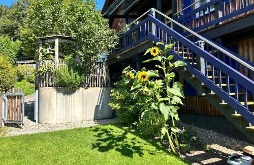 Kuckucksnest - Ferienwohnung mit Traumblick im Schwarzwald - Foto 29