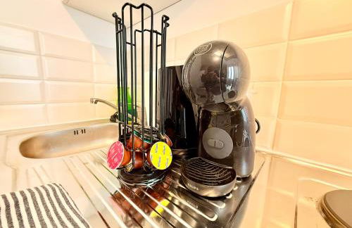 Studio rénové au pied de la Gare Viotte - Foto 9