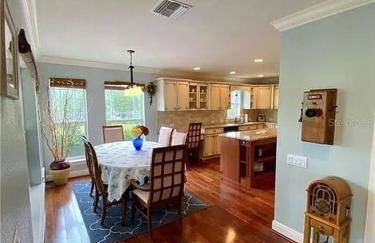 4BR Private Dock, Warm Spring Canal, Kayaks, Canoe - Photo 30