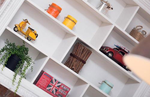 Bright Industrial Loft Barcelona Center - Foto 8