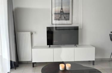 Le Jardin de l'Arena - T3 Design - jardin privé - Garage sur demande - Proche Eurexpo, Groupama Stadium, LDLC Arena - Foto 6