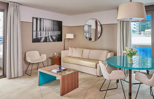 Fraser Suites Harmonie Paris La Défense - Foto 1