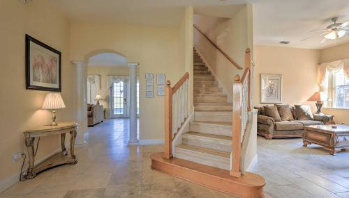 9 Mi to Parks Disney Area Home with Pool and Spa! - Foto 4