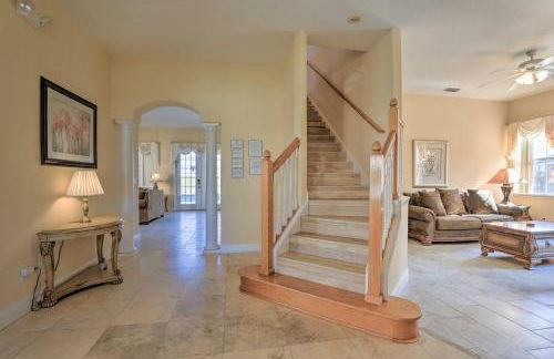 9 Mi to Parks Disney Area Home with Pool and Spa! - Foto 4