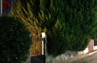 Contemporary Farmhouse with BBQ in North Evia - Photo 25