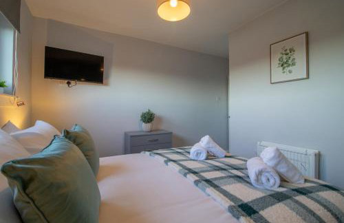 Raeburn House- 3 Bedrooms, 2 Bathrooms in Hamilton - Foto 24