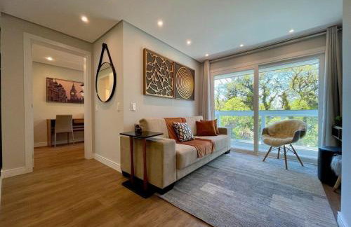 Apartamentos Delle Alpi by Achei Gramado - Foto 7