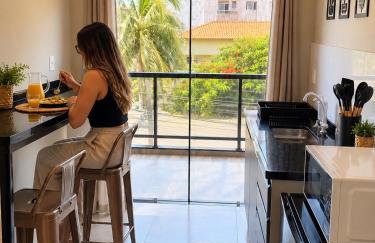 Cabo Frio - Loft de Luxo no Braga - Completo, estiloso e confortável - Foto 20